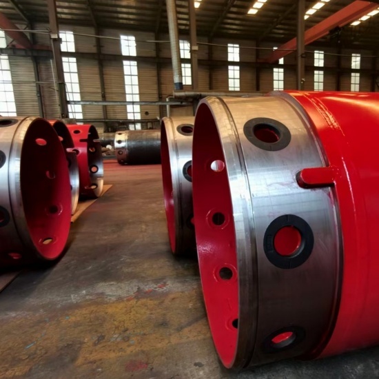 High-Quality Temporary Casing for Bored Piling | Durable & Precision ...