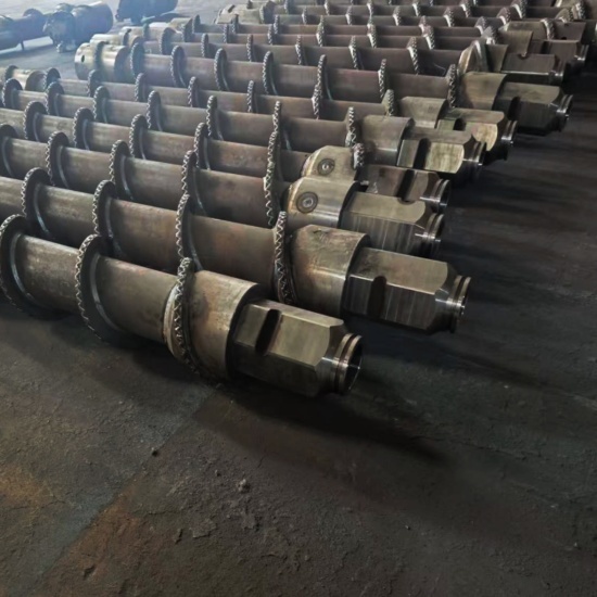 Premium Continuous Flight Auger (CFA Auger) | YCX