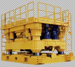Casing  Rotator