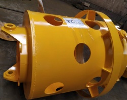 Casing drive adapter