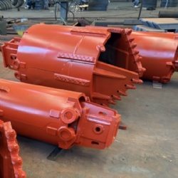 Centrifugal Drilling  Bucket