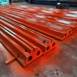 Stop-End for Diaphgram wall construction