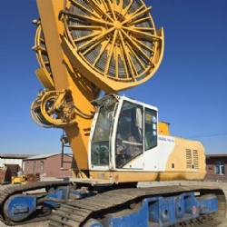 Use Diaphragm Wall Machine