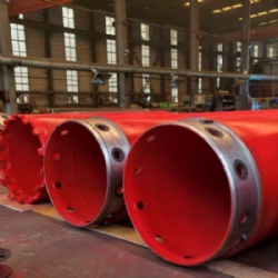 Bauer Type Double Wall Casing