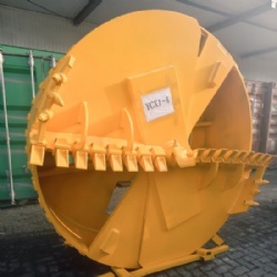 Bauer Type Drilling Bucket