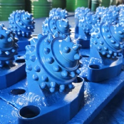 Bauer Type Roller bit