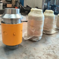 CFA Auger HEX Joint