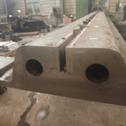 Soilmec Type Stop End Element